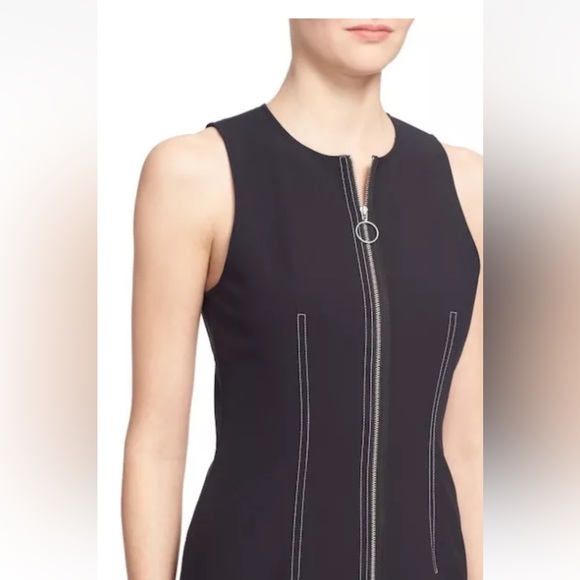Alexander Wang Fulll Zip Tech Dress - Picture 16 of 16